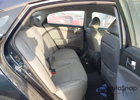 2013 Hyundai Sonata Se from USA, damaged, VIN 5NPEC4AC3DH738977